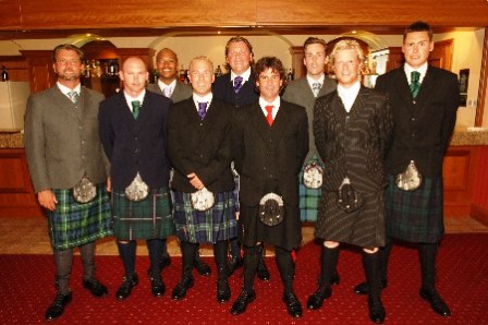 The Big Break IV Group